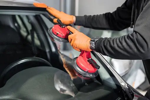 The Perils of Damaged Glass on the Road